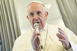 papa Francesco ritorno Sarajevo
