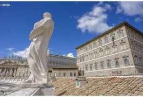Udienza del Papa ai Cistercensi in Vaticano