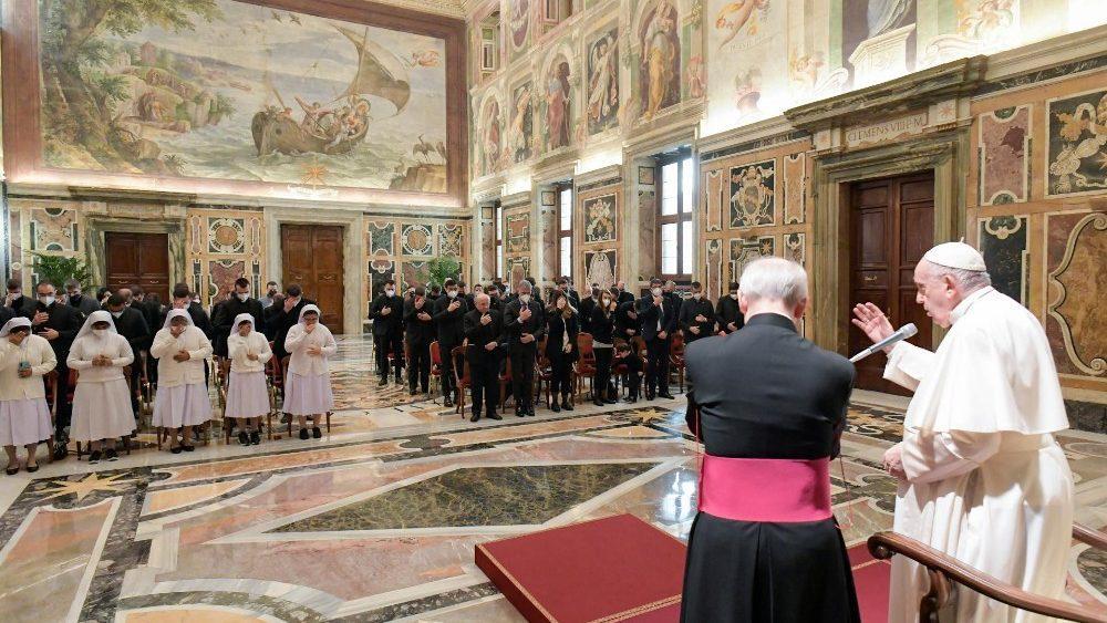 Pontificio Seminario lombardo in Roma