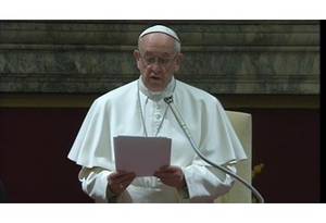 papa Francesco udienza pp