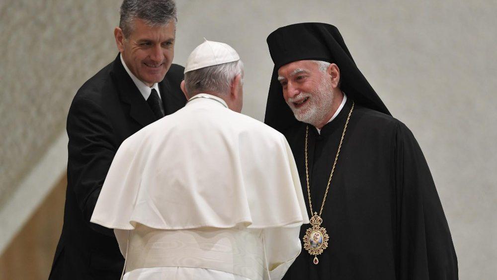 papa eparchia