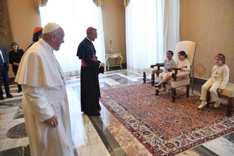 papa ospedale innocenti
