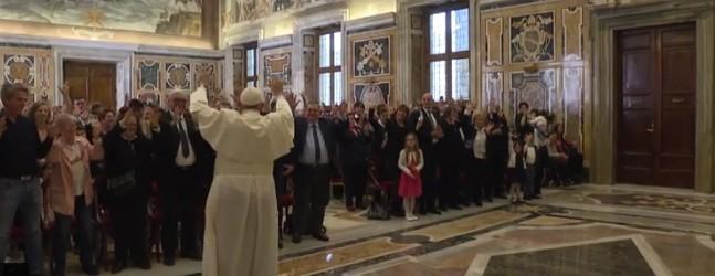 angelus papa francesco 1
