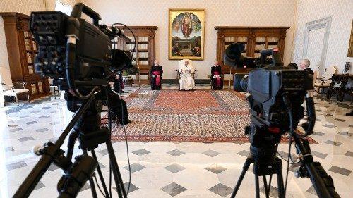udienza generale 1 aprile 2020