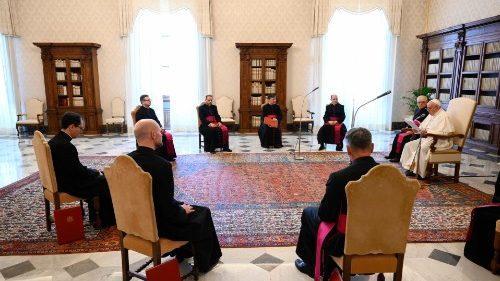 udienza generale covid 19 giugno