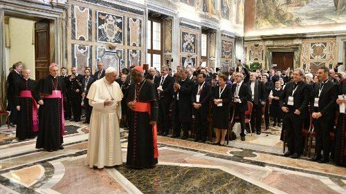 udienza papa pro prelati