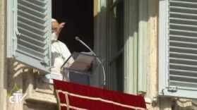 angelus papa francesco 1