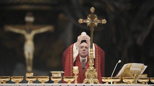 Celebrazione SS Pietro e Paolo 2021