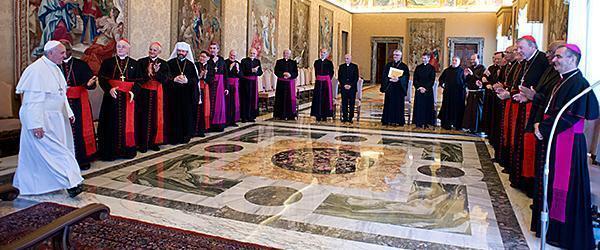 papa-francesco-segreteria-sinodo-dei-vescovi