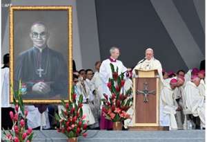 Messa di Beatificazione a Villavicencio