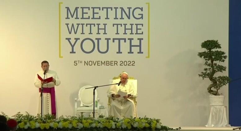 meeting youth