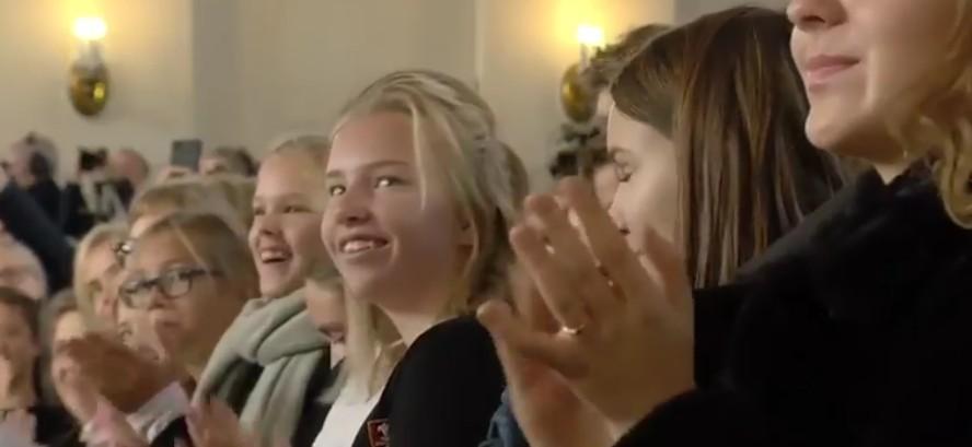 incontro ecumenico Tallin