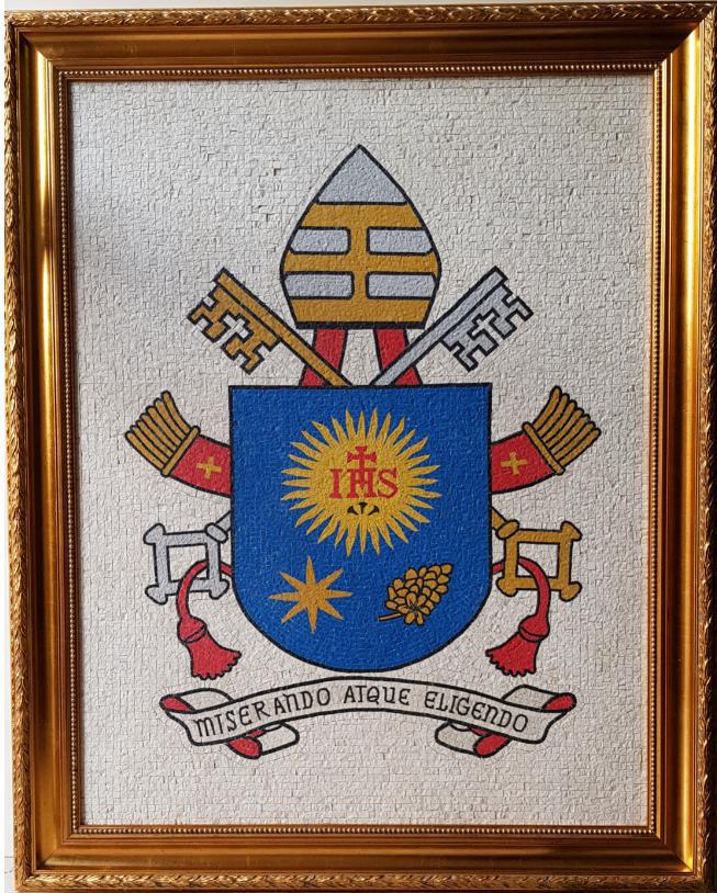 Doni di Papa Francesco alla Nunziatura Apostolica 2