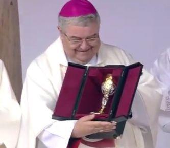 arcivescovo Gyorgy Miklos Jakubinyi