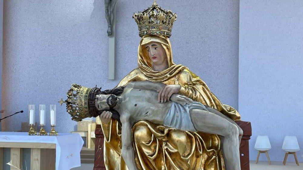 Addolorata a Sastin