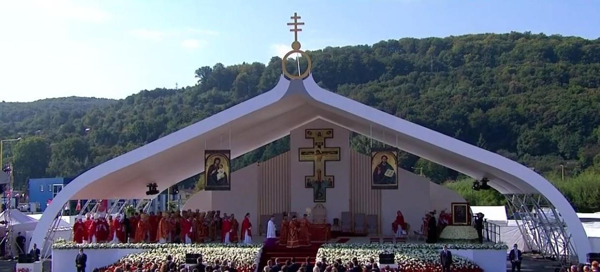 Divina Liturgia 14 settembre 2021
