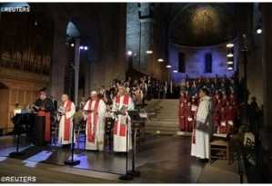 Firmata nella Cattedrale di Lund la Dichiarazione congiunta