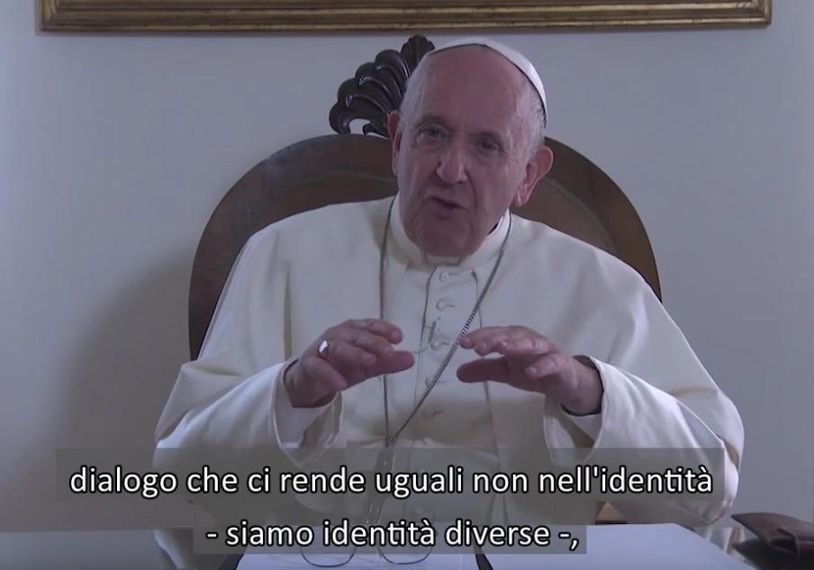 papa video dialogo