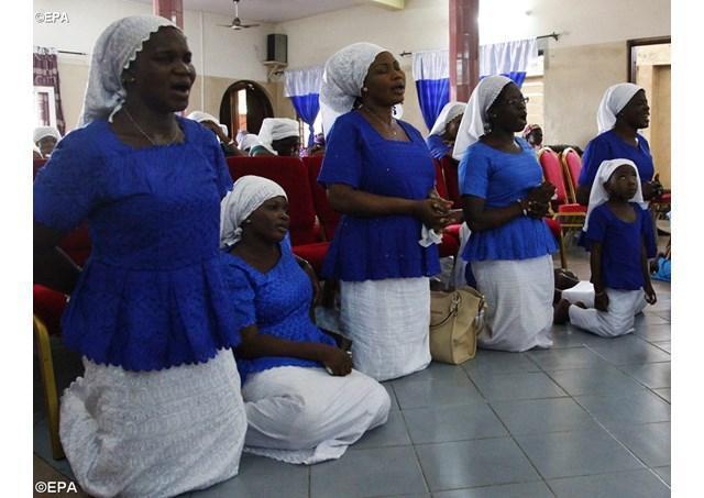 papa ai vescovi del togo