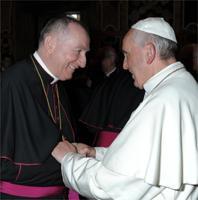 parolin-papa-francesco