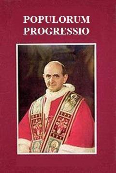 populorum progressio