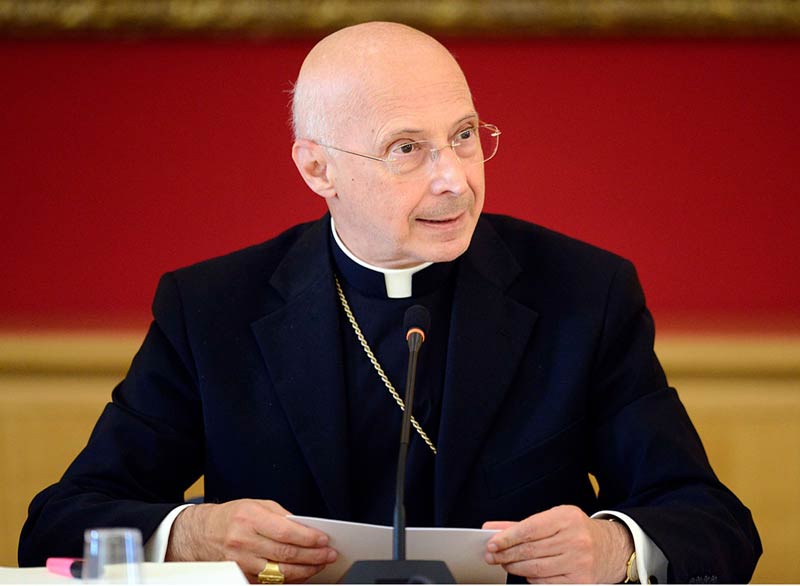 Bagnasco prolusione
