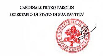 Cardinale segretario