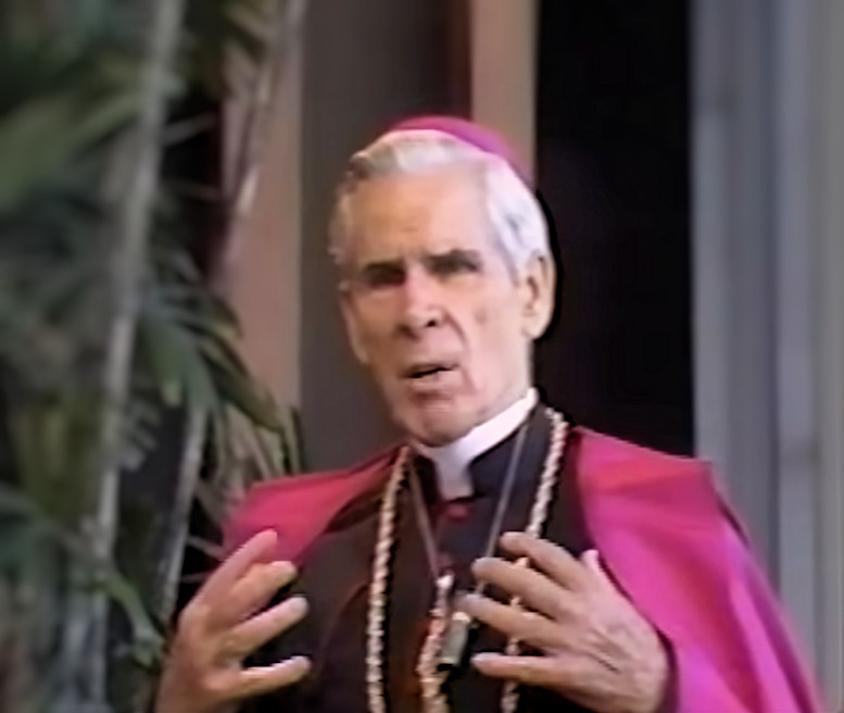 Fulton Sheen catechesi