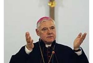 Mons. Gerhard Muller presidente della Pontificia Commissione Ecclesia Dei