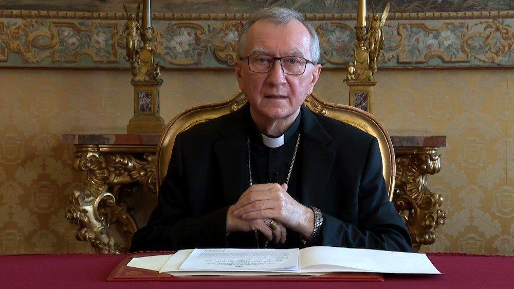 Parolin ONU