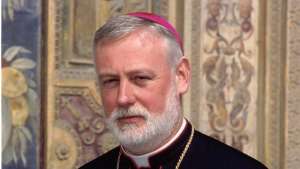 bishop paul gallagher