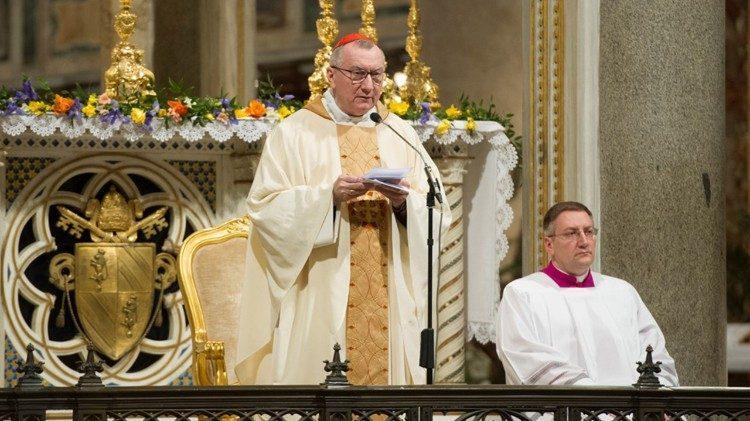omelia parolin