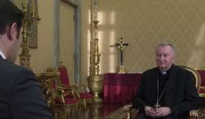 parolin intervista