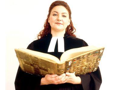 sacerdotessa