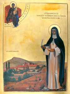 Madre Maria dAgreda