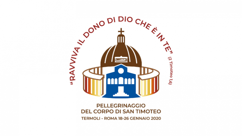 Pellegrinaggio San Timoteo Roma