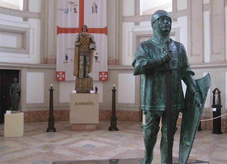 san Nuno Alvares