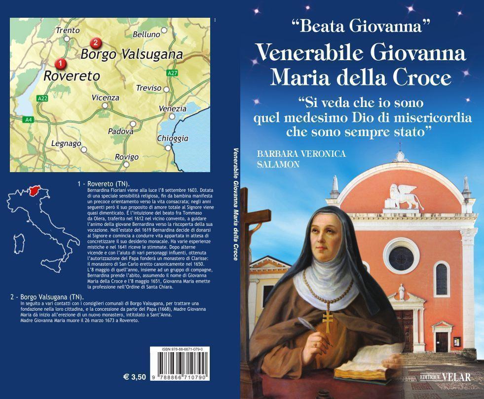 venerabile Giovanna Maria della Croce