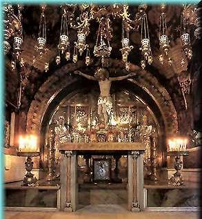 Basilica del Santo sepolcro