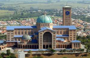 Basilica of the National Shrine of Our Lady of Aparecida 2007