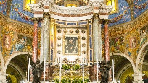 Pompei santuario