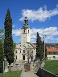 santuario della Madonan di Tersatto