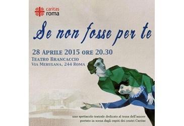 se non fosse per te