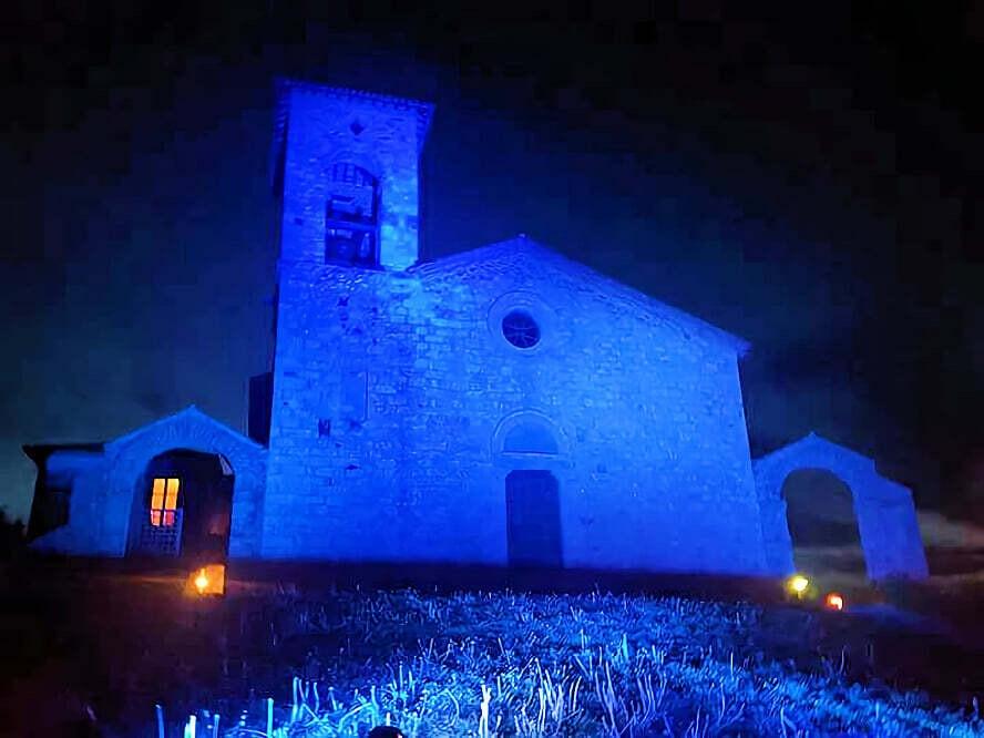 Santa antonio autismo