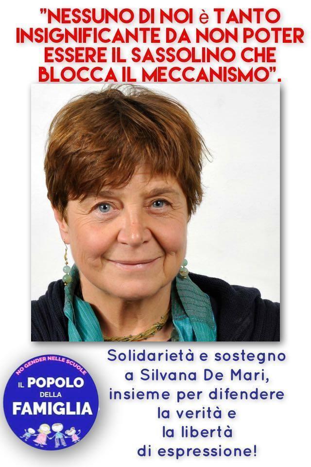 Silvana De Mari