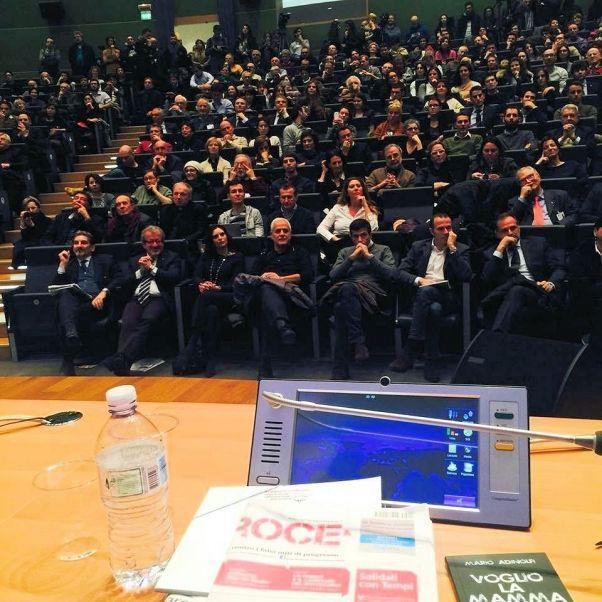 convegno Milano sulla Famiglia