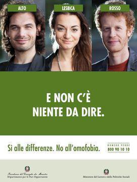 famiglia cristiana propaganda gay