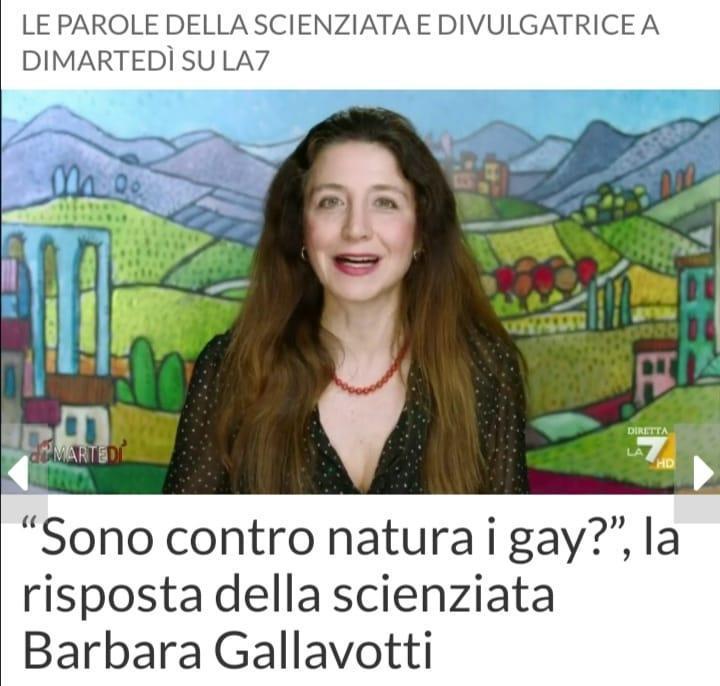 gallavotti gay natura
