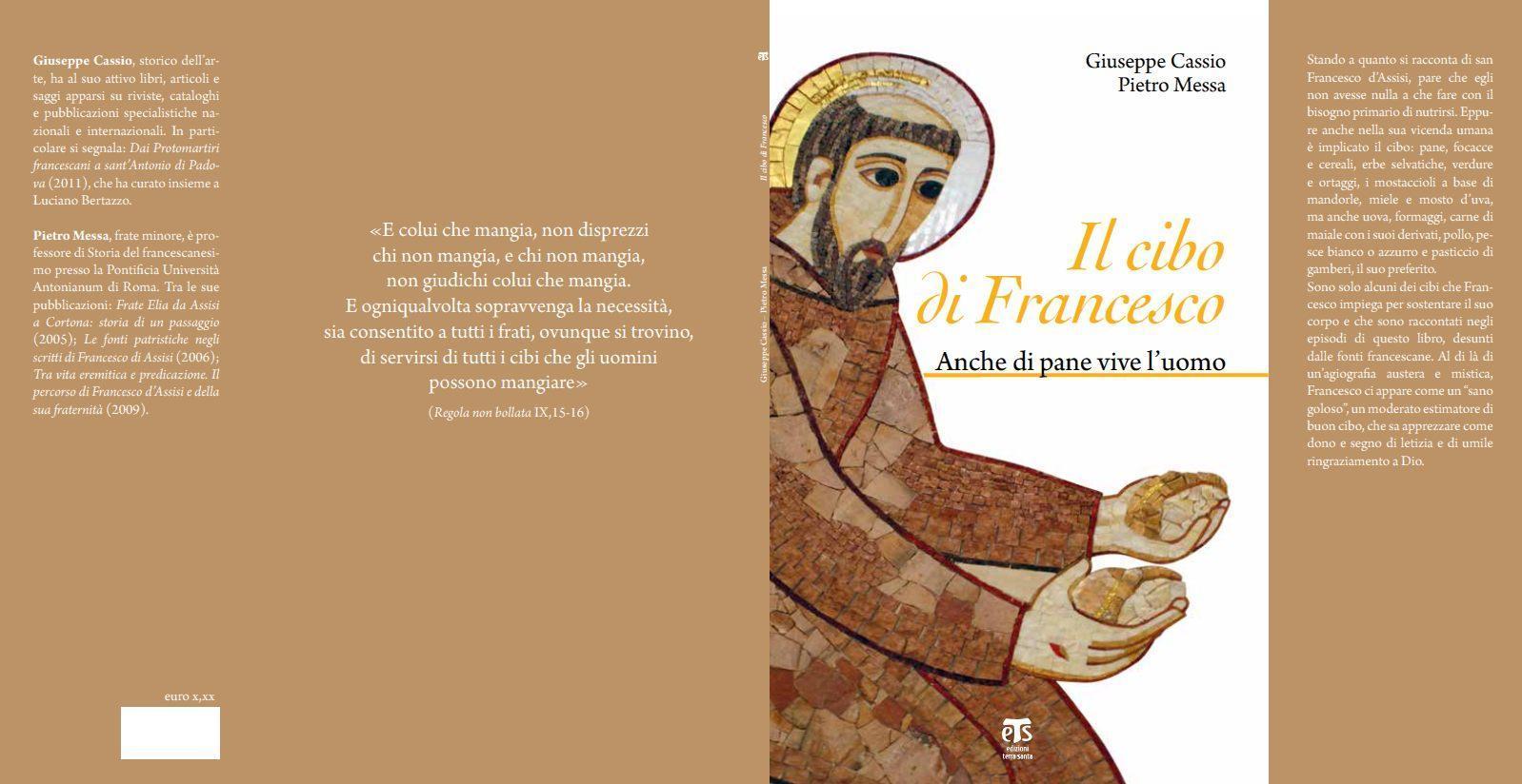 il cibo di Francesco