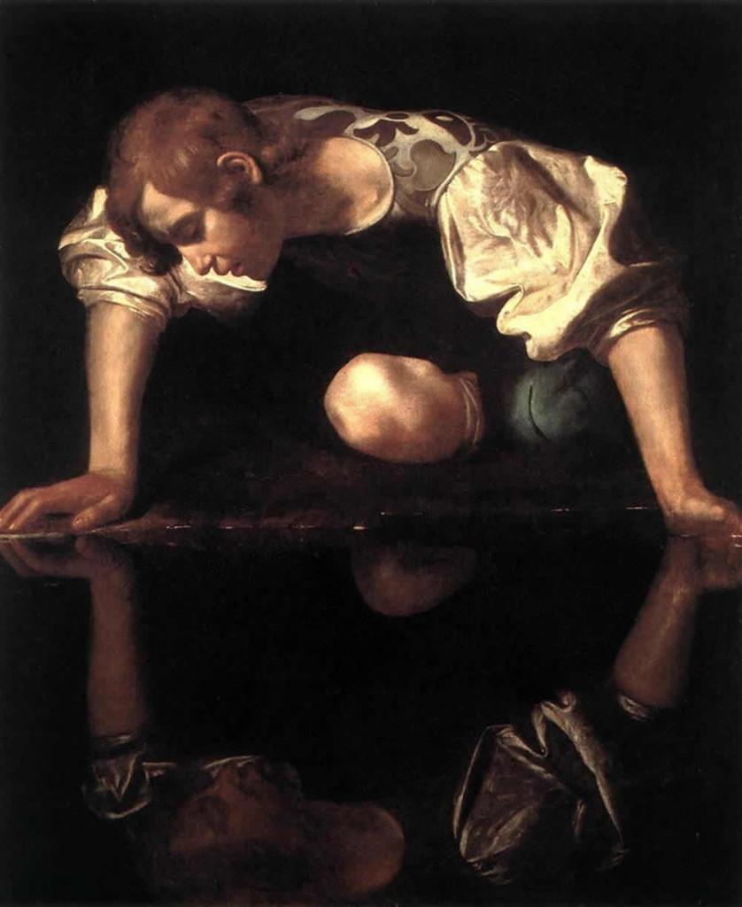 narciso caravaggio